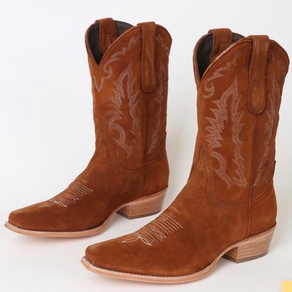 ✨Cowboy boots - Picture 2 of 2